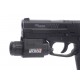 Модель пистолета CG280301 pistol replica CyberGun